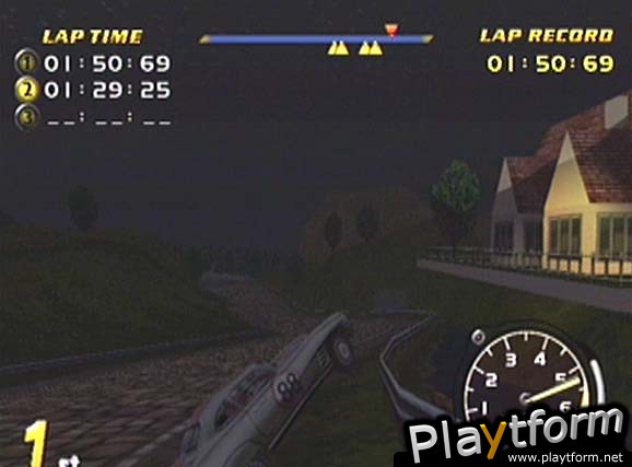 Speed Devils (Dreamcast)