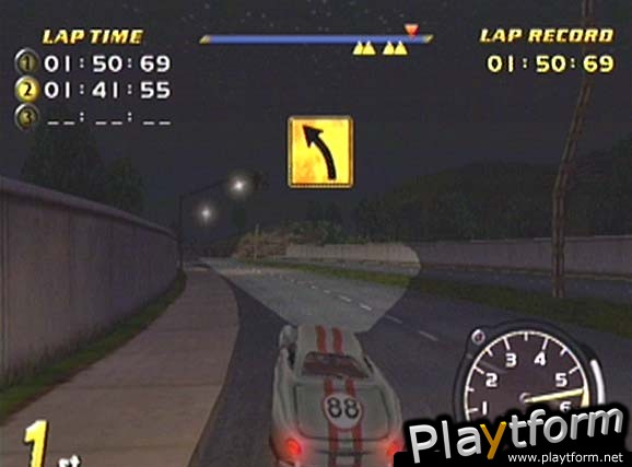 Speed Devils (Dreamcast)