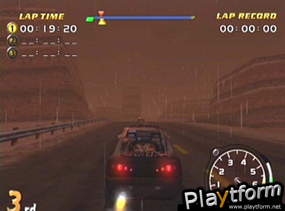 Speed Devils (Dreamcast)