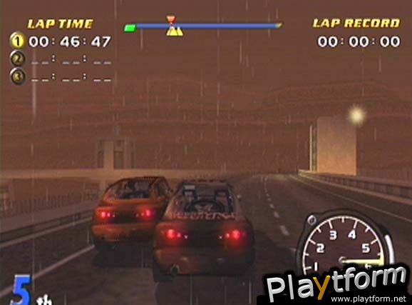 Speed Devils (Dreamcast)