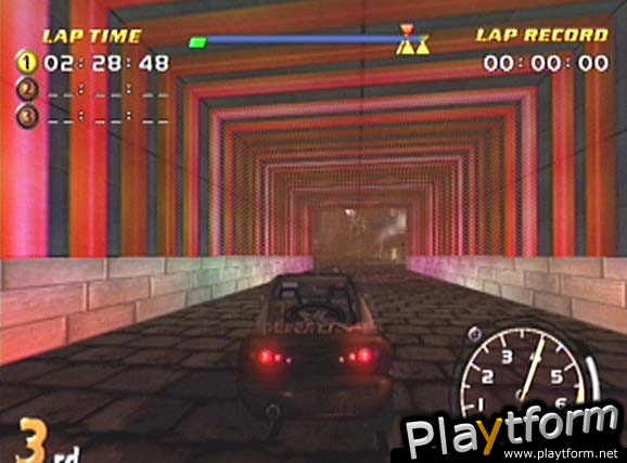 Speed Devils (Dreamcast)