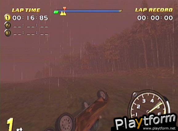 Speed Devils (Dreamcast)