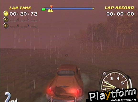 Speed Devils (Dreamcast)