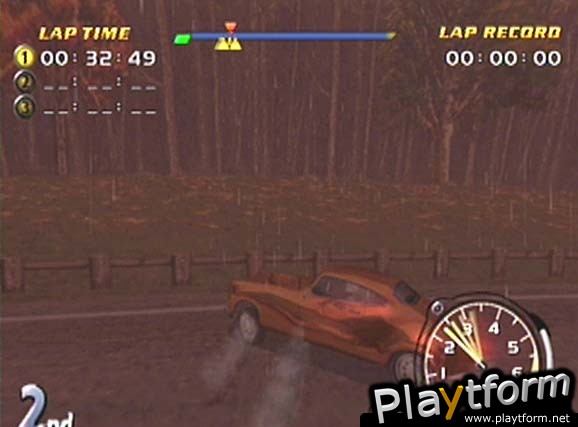 Speed Devils (Dreamcast)