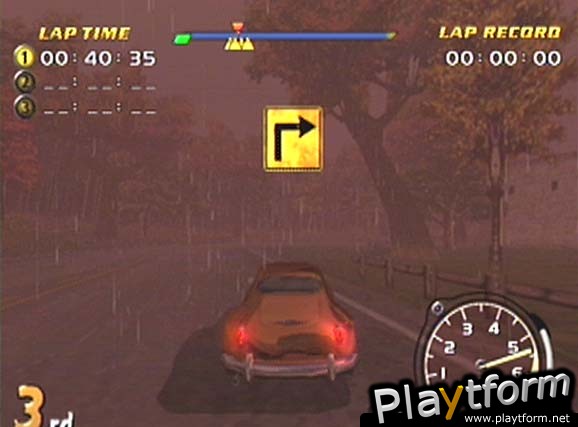 Speed Devils (Dreamcast)