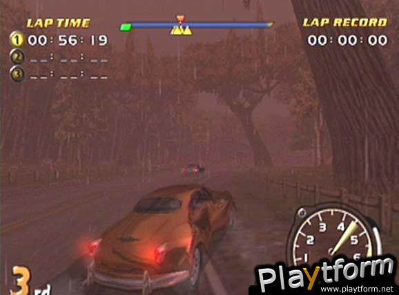 Speed Devils (Dreamcast)