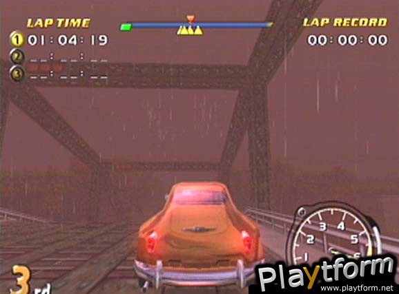 Speed Devils (Dreamcast)