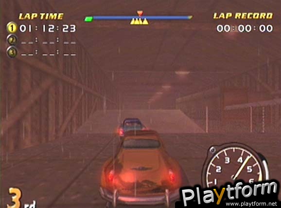 Speed Devils (Dreamcast)