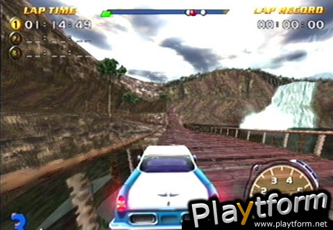 Speed Devils (Dreamcast)