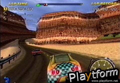 Speed Devils (Dreamcast)