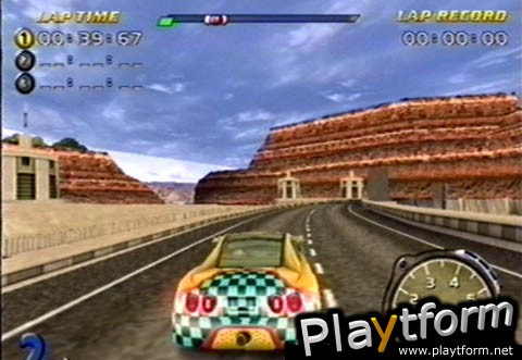 Speed Devils (Dreamcast)