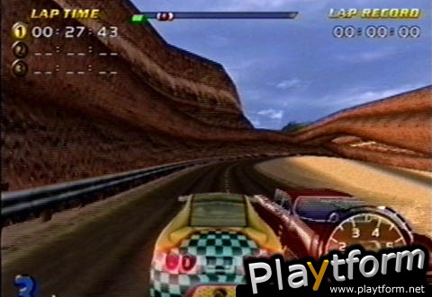 Speed Devils (Dreamcast)