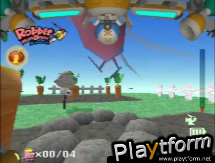 Robbit mon Dieu (PlayStation)