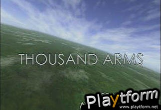 Thousand Arms (PlayStation)