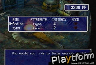 Thousand Arms (PlayStation)