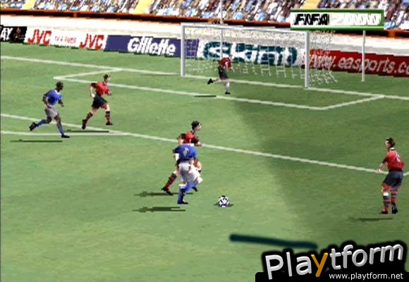 FIFA 2000 (PlayStation)