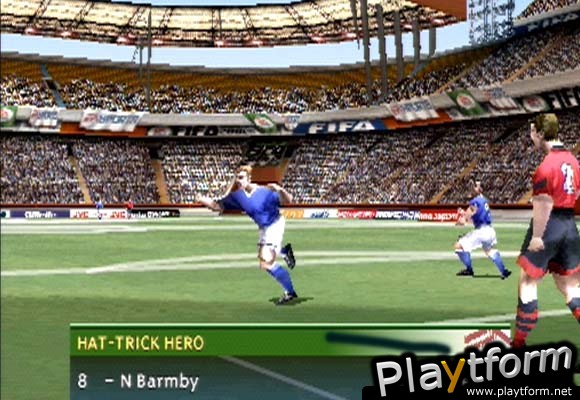 FIFA 2000 (PlayStation)