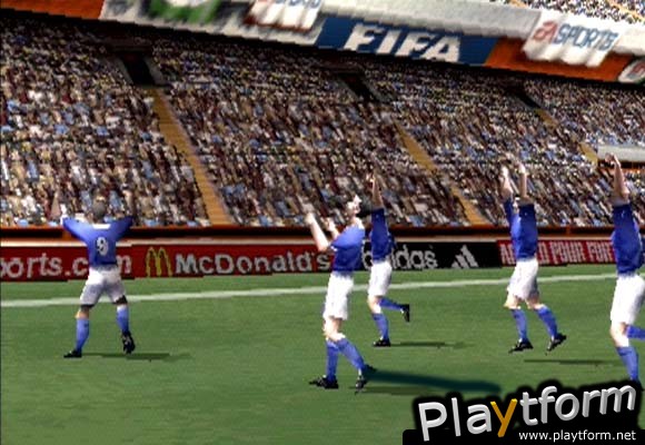 FIFA 2000 (PlayStation)