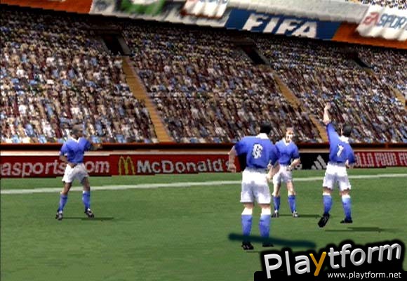 FIFA 2000 (PlayStation)