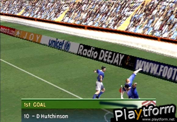 FIFA 2000 (PlayStation)