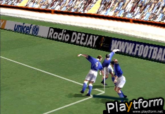 FIFA 2000 (PlayStation)