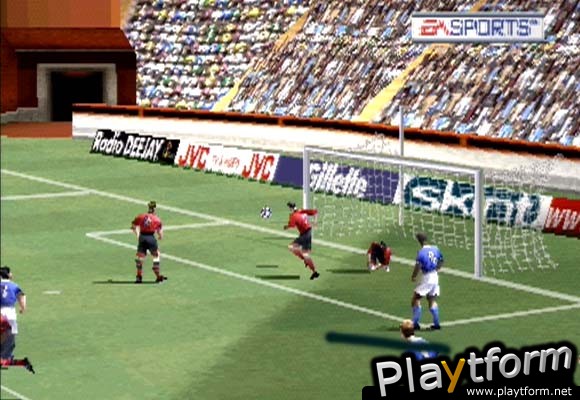 FIFA 2000 (PlayStation)