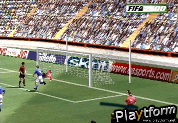 FIFA 2000 (PlayStation)