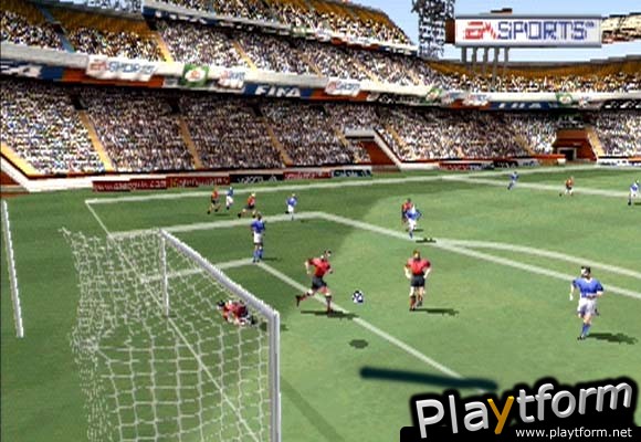 FIFA 2000 (PlayStation)