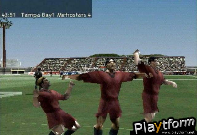 FIFA 2000 (PlayStation)