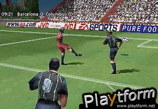 FIFA 2000 (PlayStation)