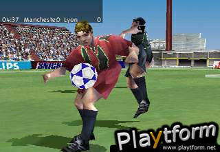 FIFA 2000 (PlayStation)