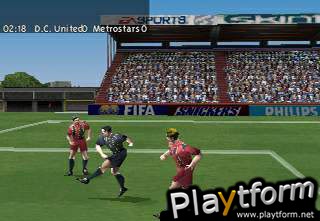 FIFA 2000 (PlayStation)