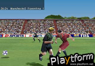 FIFA 2000 (PlayStation)