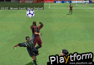 FIFA 2000 (PlayStation)