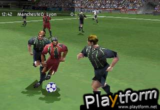 FIFA 2000 (PlayStation)