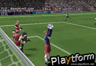 FIFA 2000 (PlayStation)