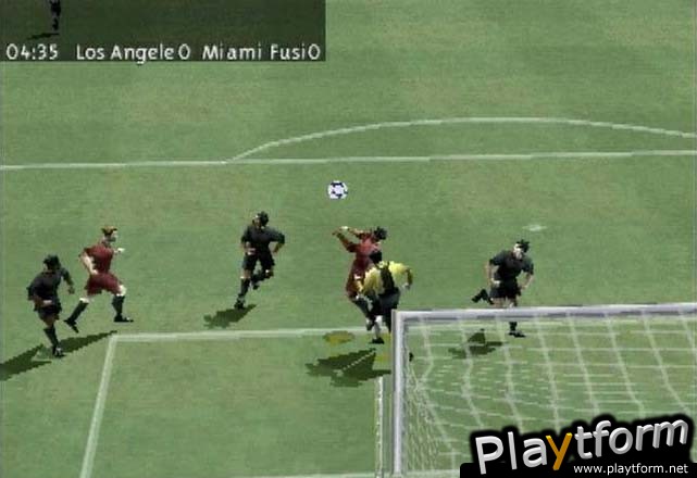 FIFA 2000 (PlayStation)