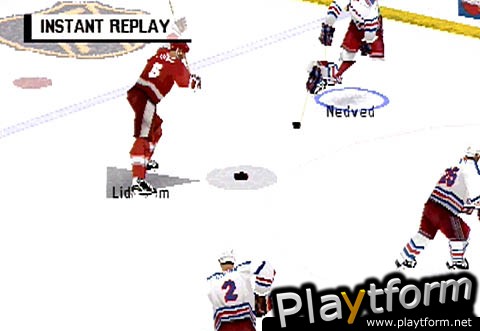 NHL Championship 2000 (PlayStation)