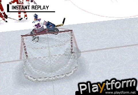 NHL Championship 2000 (PlayStation)