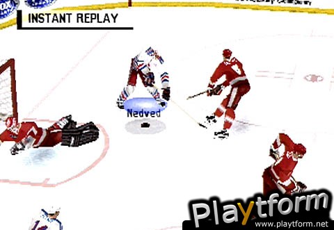 NHL Championship 2000 (PlayStation)