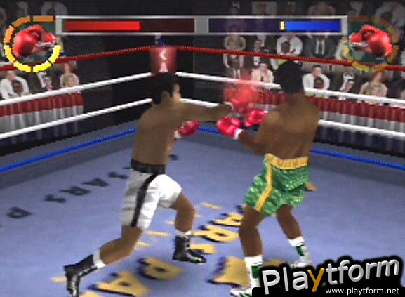 Knockout Kings 2000 (Nintendo 64)