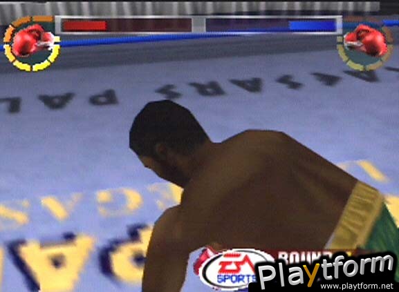 Knockout Kings 2000 (Nintendo 64)