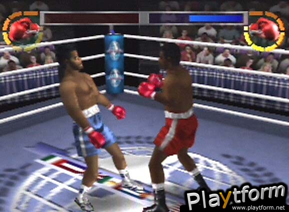 Knockout Kings 2000 (Nintendo 64)