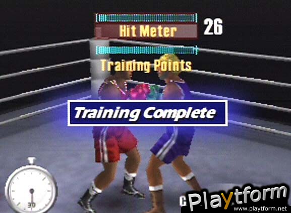 Knockout Kings 2000 (Nintendo 64)