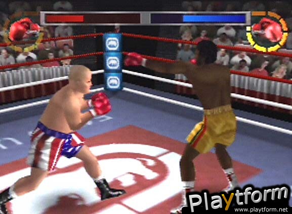 Knockout Kings 2000 (Nintendo 64)