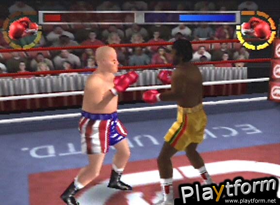 Knockout Kings 2000 (Nintendo 64)