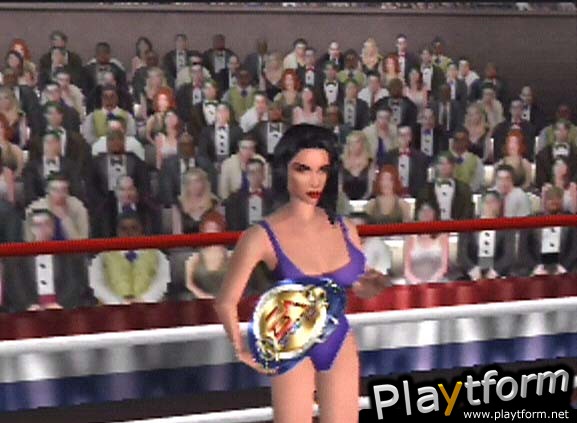 Knockout Kings 2000 (Nintendo 64)