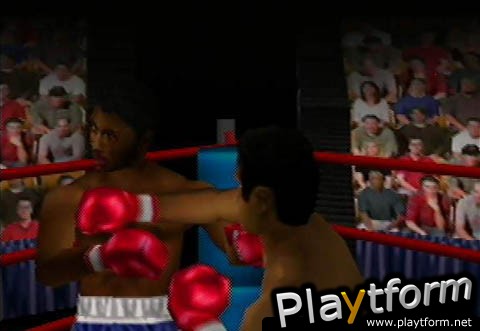 Knockout Kings 2000 (Nintendo 64)