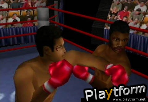 Knockout Kings 2000 (Nintendo 64)