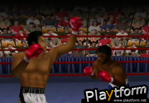 Knockout Kings 2000 (Nintendo 64)